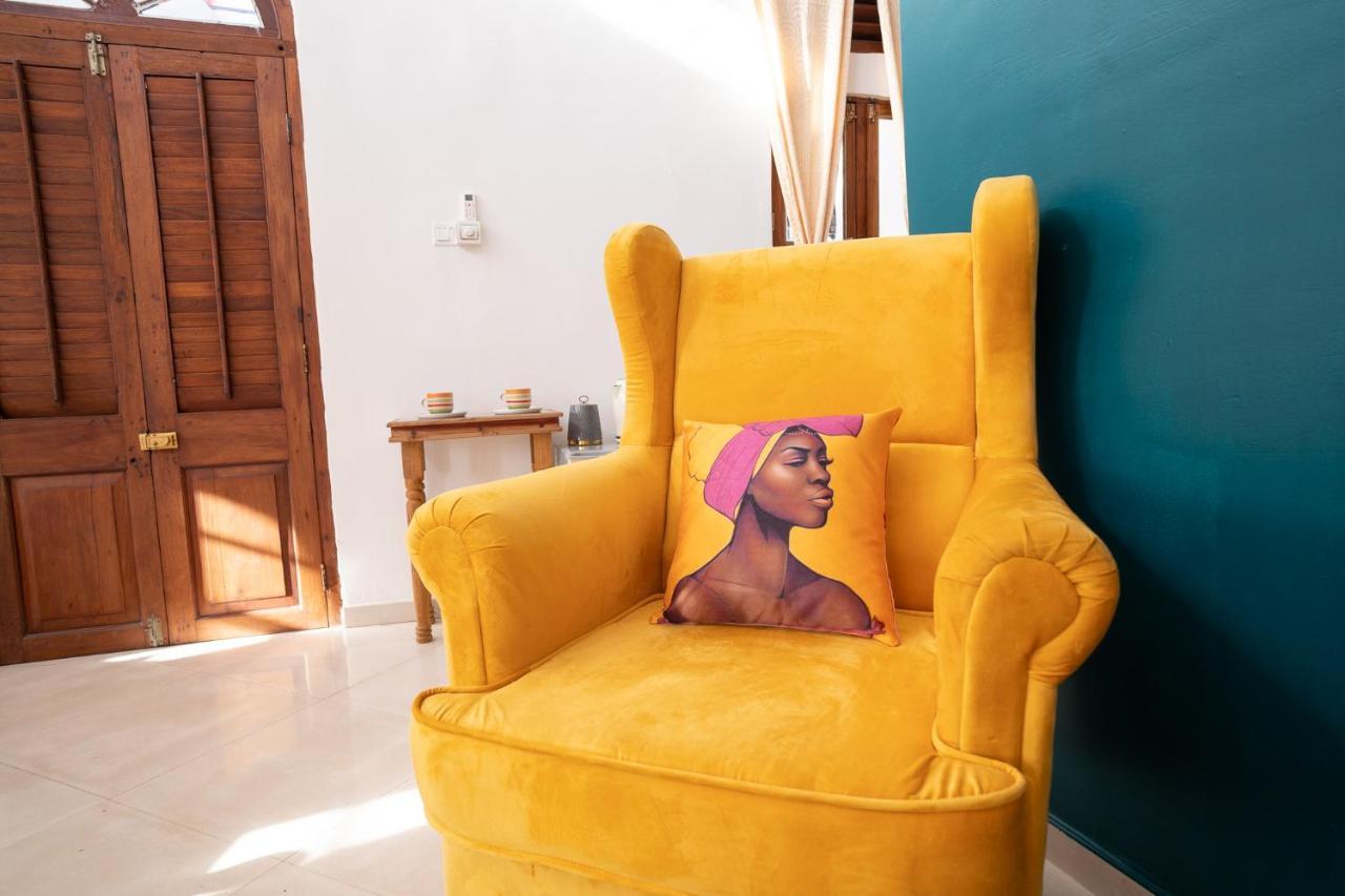 Kahawa House Hotel Zanzibar Buitenkant foto