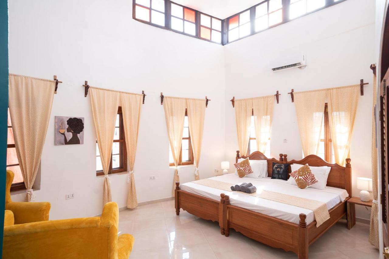 Kahawa House Hotel Zanzibar Buitenkant foto