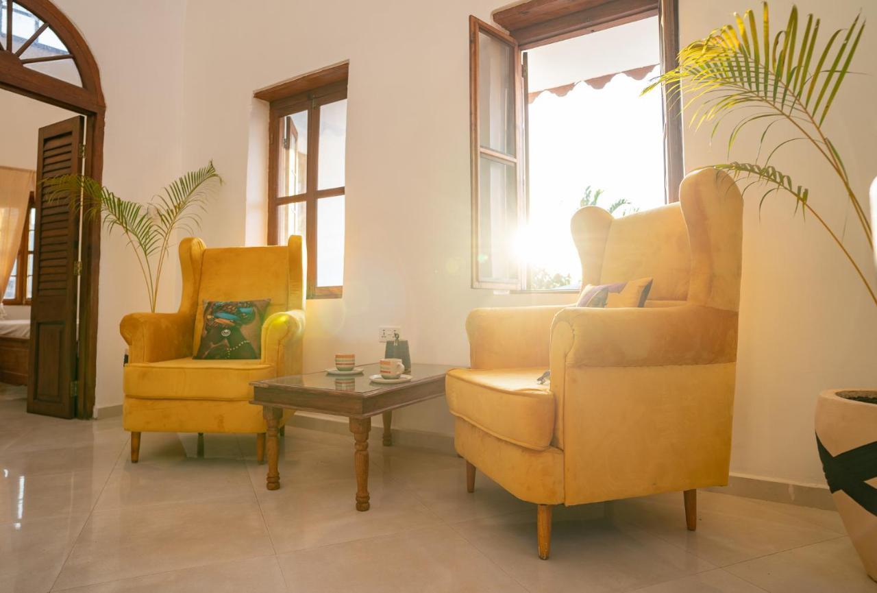 Kahawa House Hotel Zanzibar Buitenkant foto