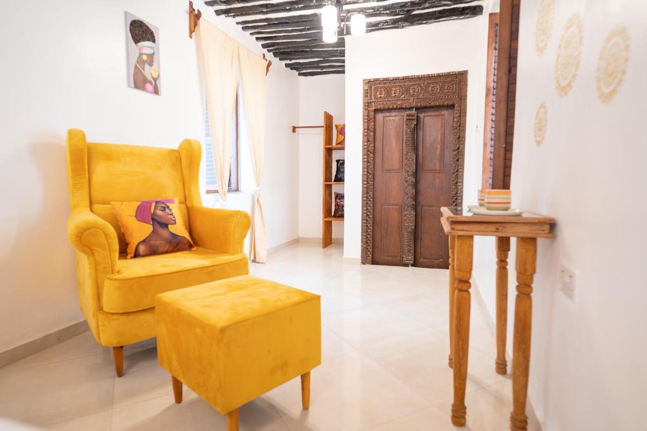 Kahawa House Hotel Zanzibar Buitenkant foto