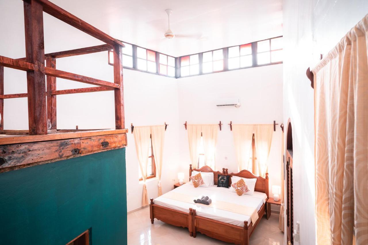Kahawa House Hotel Zanzibar Buitenkant foto