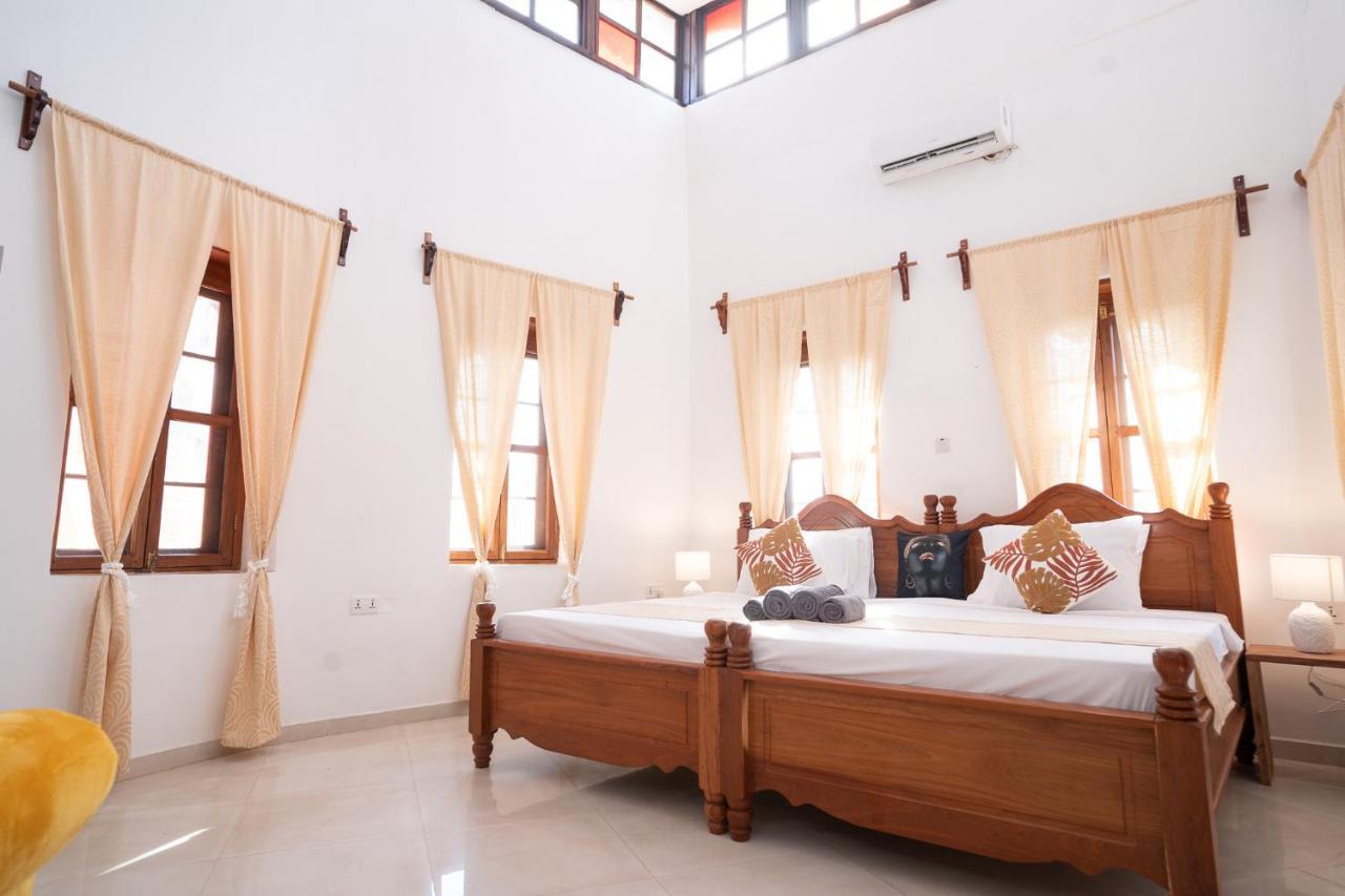 Kahawa House Hotel Zanzibar Buitenkant foto