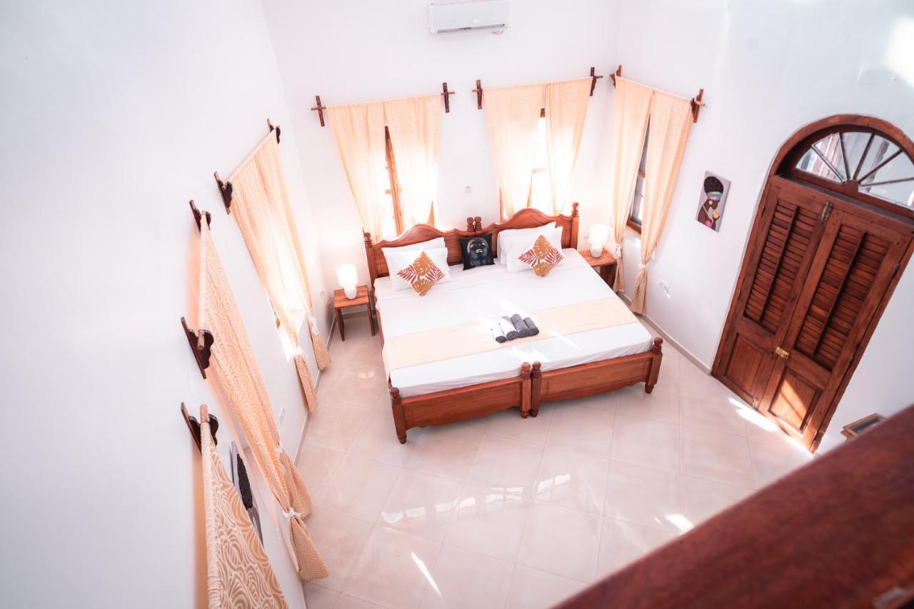 Kahawa House Hotel Zanzibar Buitenkant foto
