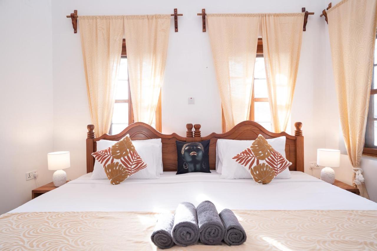 Kahawa House Hotel Zanzibar Buitenkant foto
