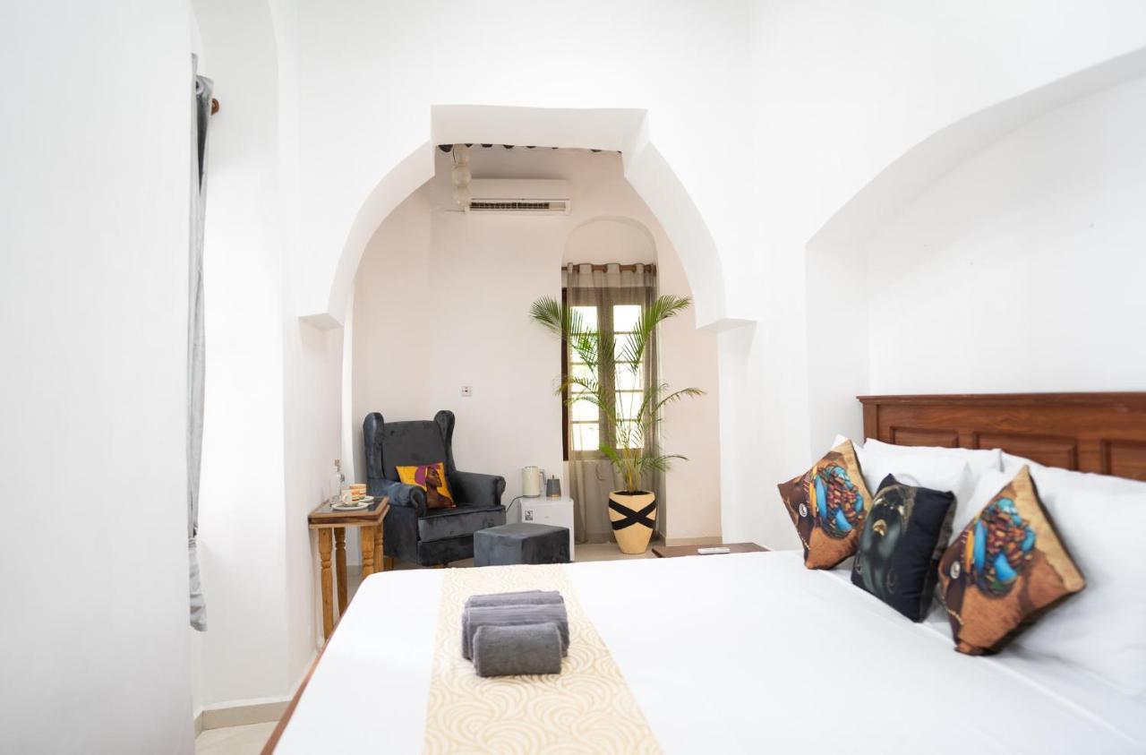 Kahawa House Hotel Zanzibar Buitenkant foto
