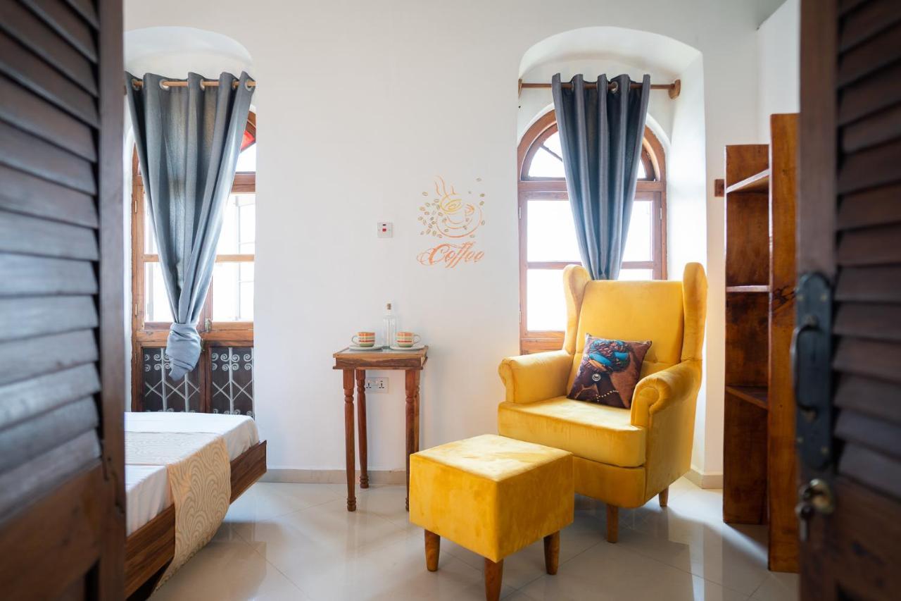Kahawa House Hotel Zanzibar Buitenkant foto