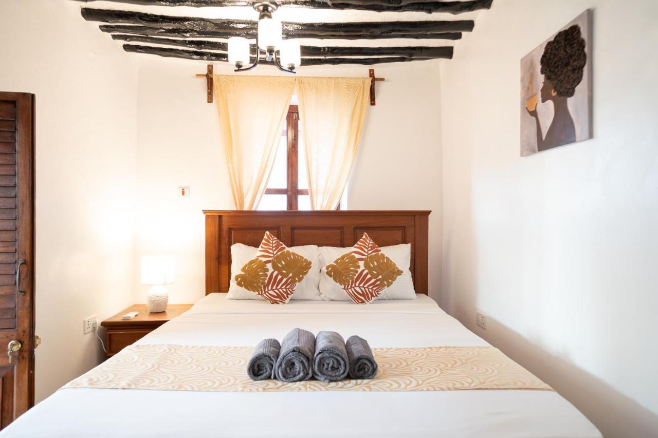 Kahawa House Hotel Zanzibar Buitenkant foto