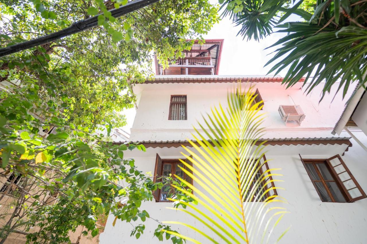 Kahawa House Hotel Zanzibar Buitenkant foto