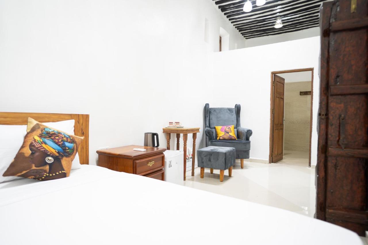 Kahawa House Hotel Zanzibar Buitenkant foto