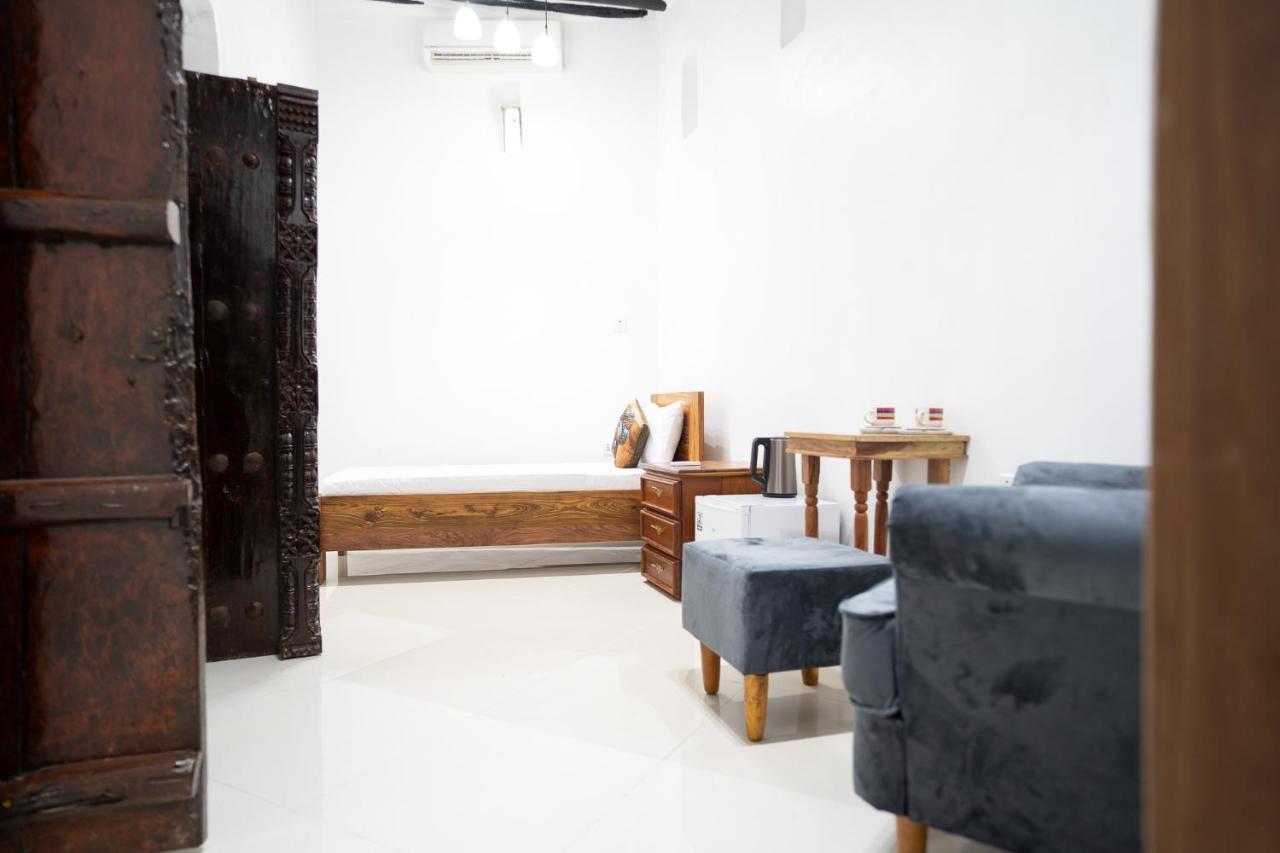 Kahawa House Hotel Zanzibar Buitenkant foto