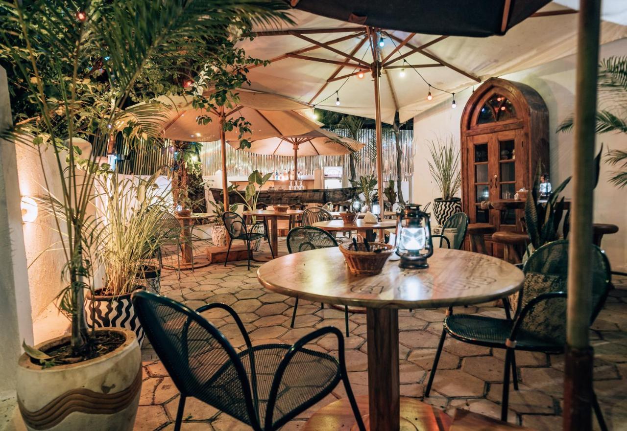 Kahawa House Hotel Zanzibar Buitenkant foto