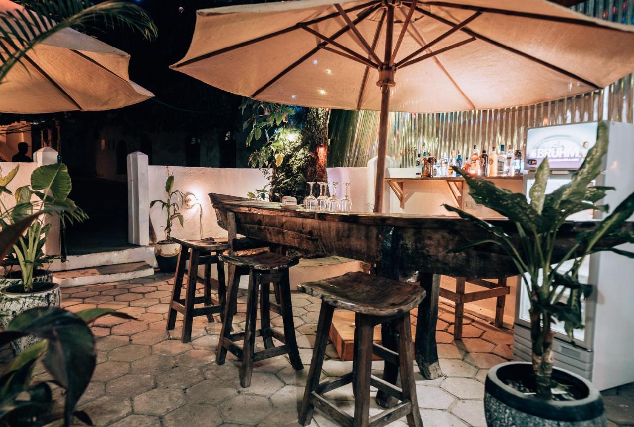 Kahawa House Hotel Zanzibar Buitenkant foto