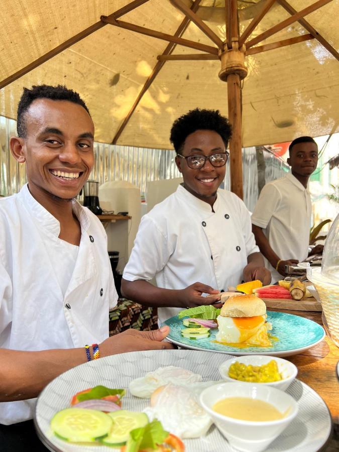 Kahawa House Hotel Zanzibar Buitenkant foto