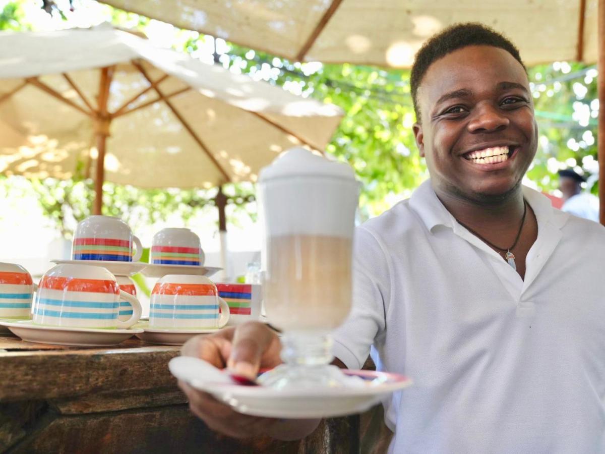 Kahawa House Hotel Zanzibar Buitenkant foto