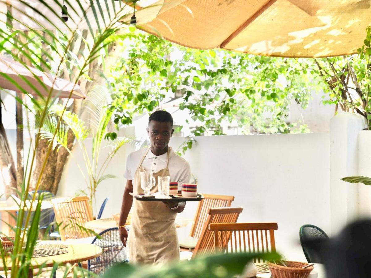 Kahawa House Hotel Zanzibar Buitenkant foto