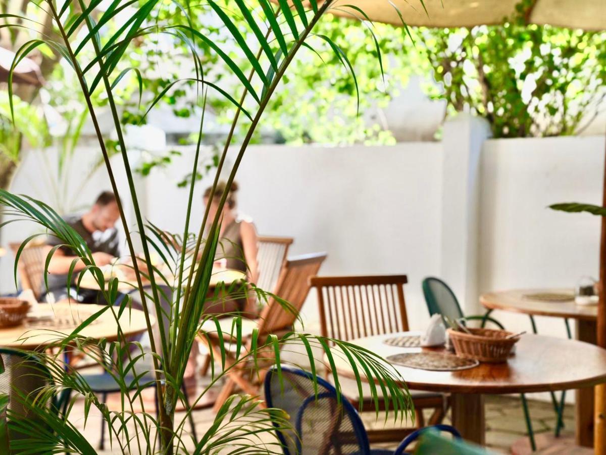 Kahawa House Hotel Zanzibar Buitenkant foto